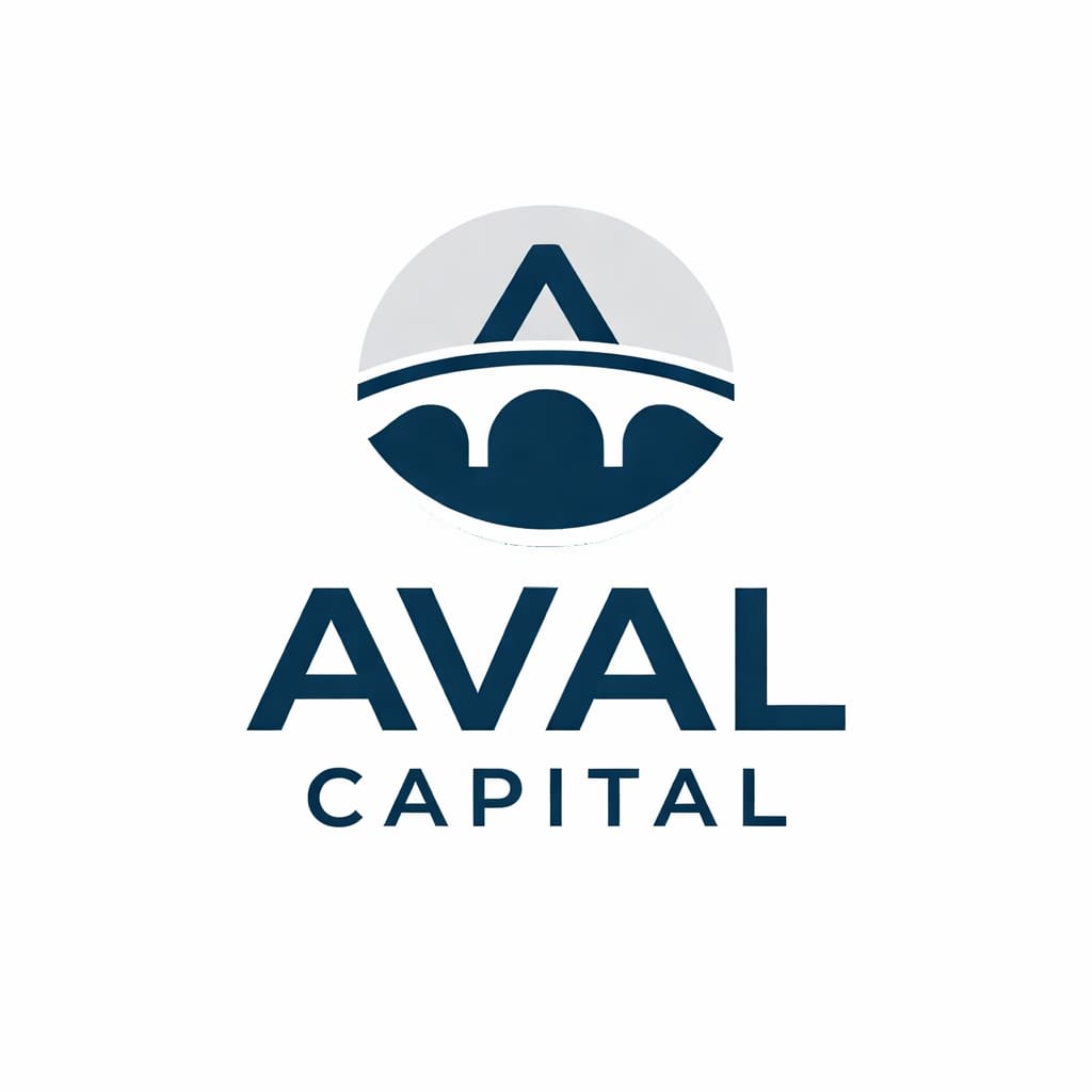 Logo Aval Capital